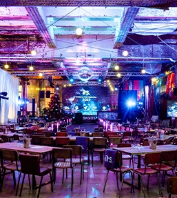 Event space
