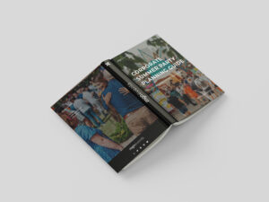 Corporate Summer Party Guide Book Cover