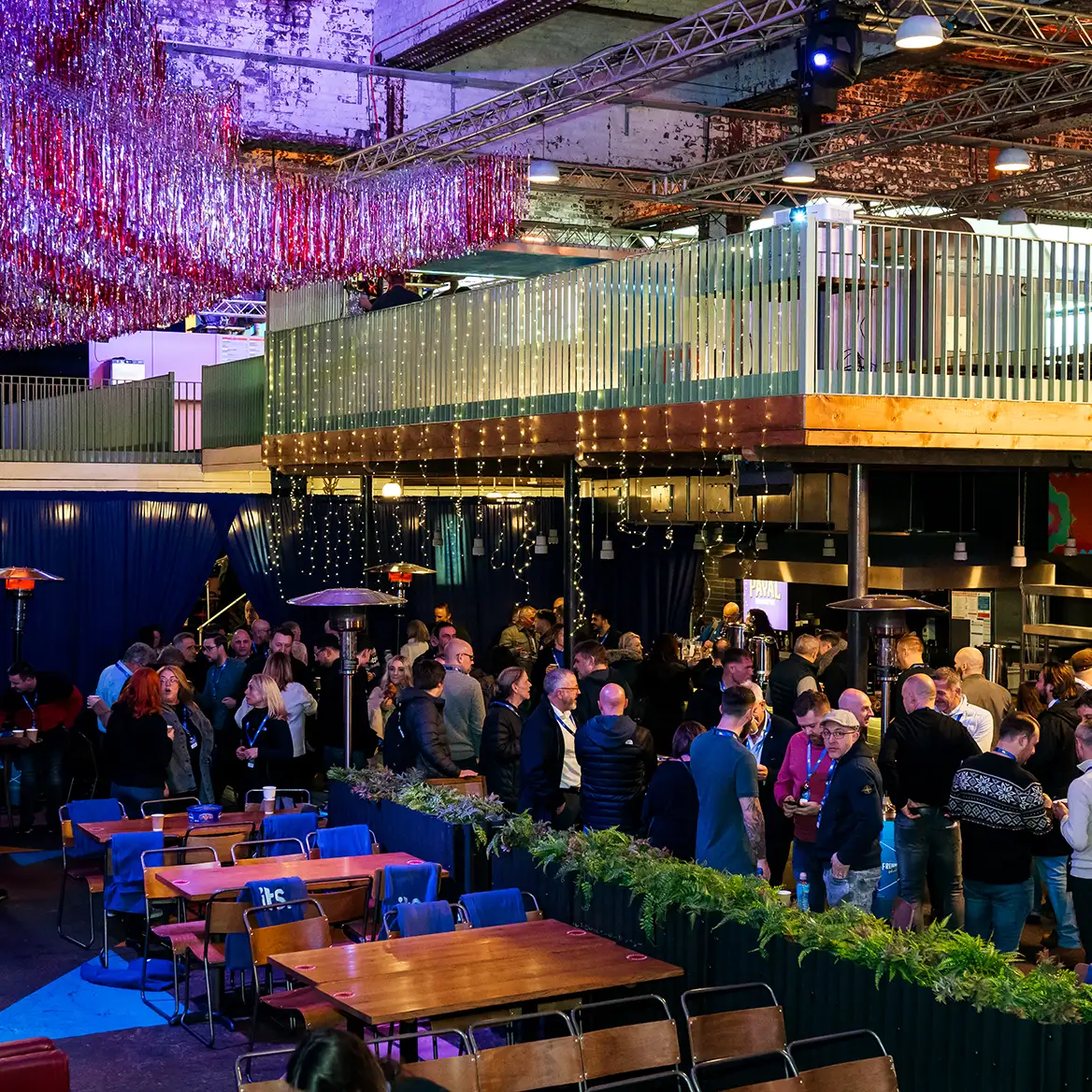 Venue for End of Year Corporate Event