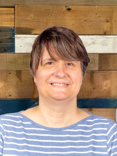 Mandy Barden Financial Controller