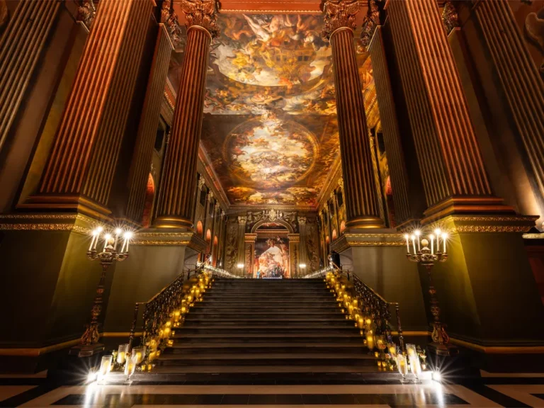 Annual company dinner event