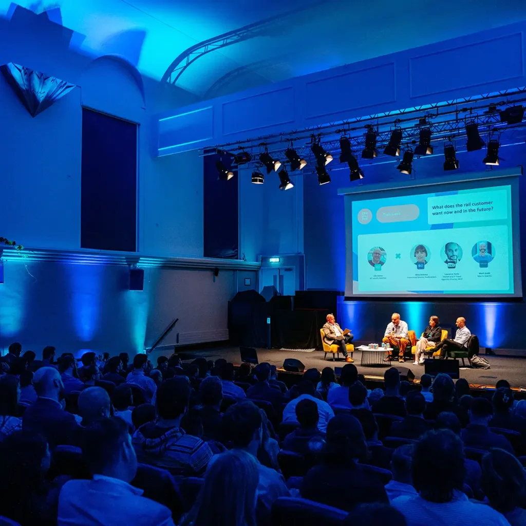 Breakout room at York Gardens