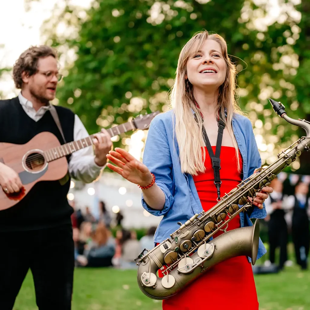 Evening entertainment