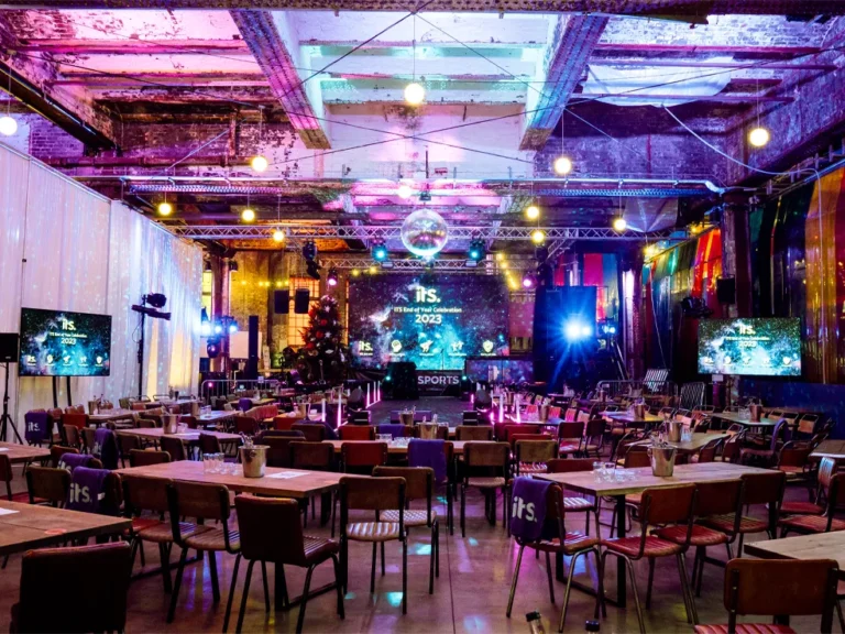 End of year conference