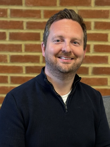 Mike Walker, Managing Director MGN Events