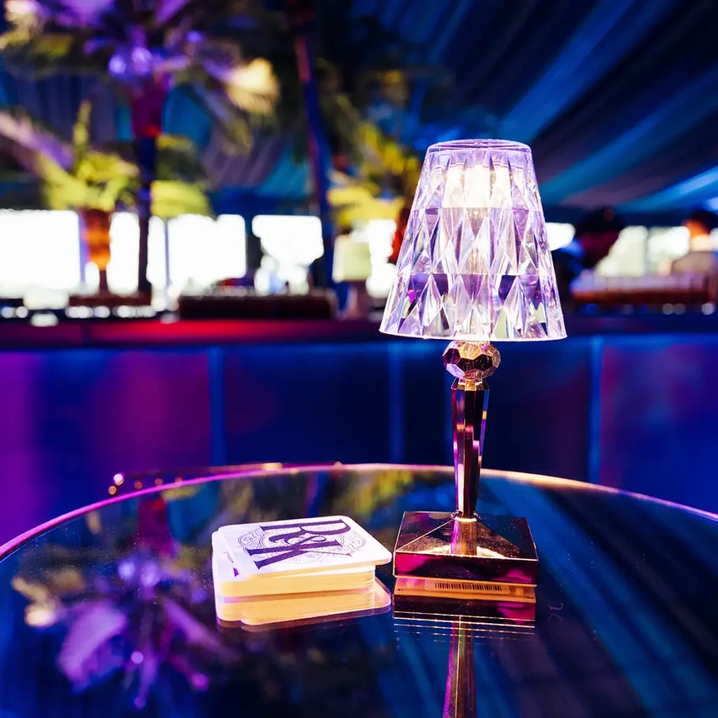 Bespoke Bollywood event styling