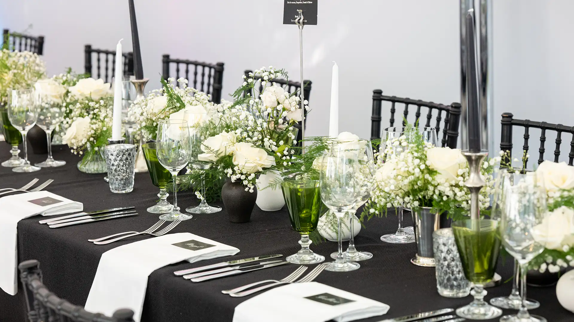 Luxury Graduation Party