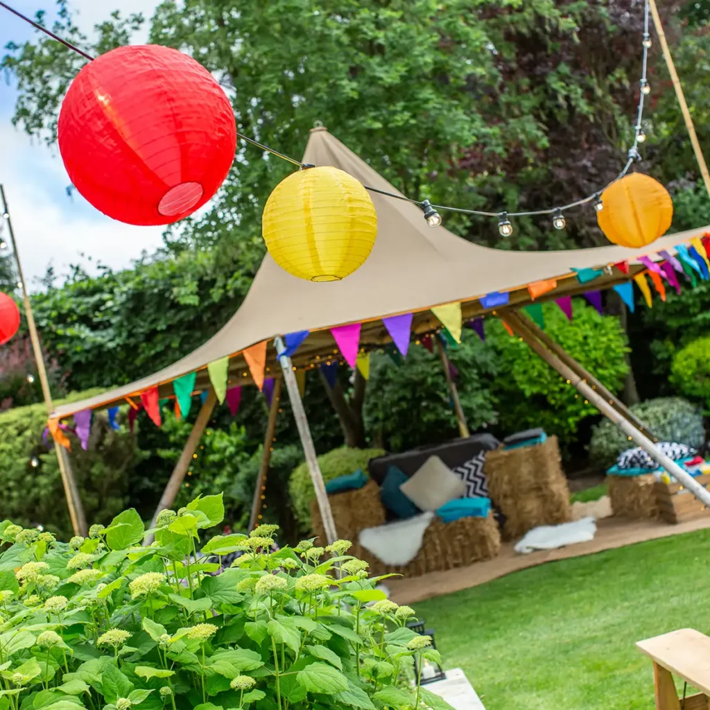 Private party planners