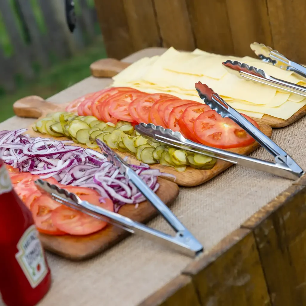 Event catering services