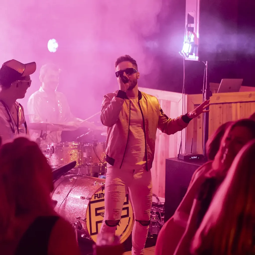 Fully Funktional 5-piece and