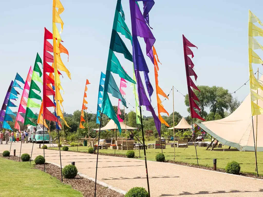 Summer brand experience