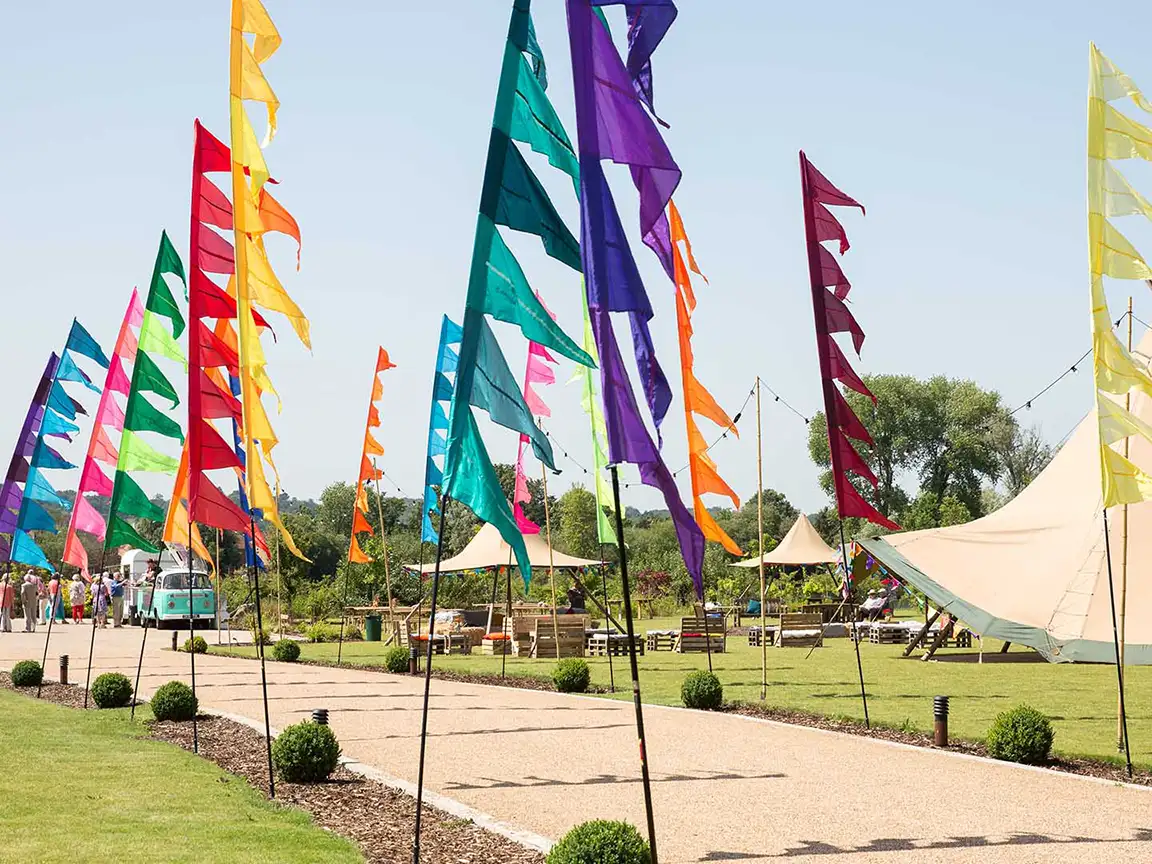 Summer brand experience