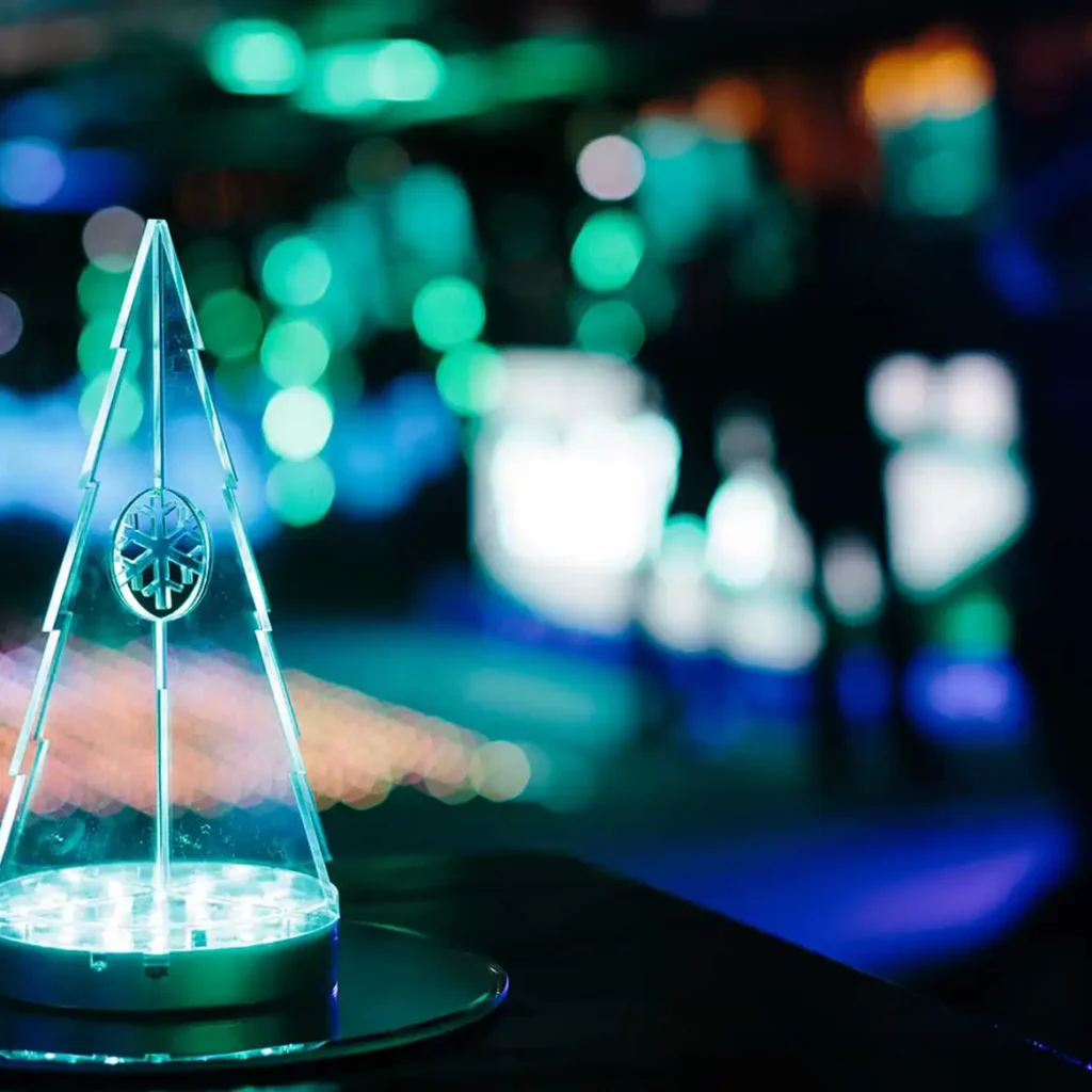 Christmas Party Theming