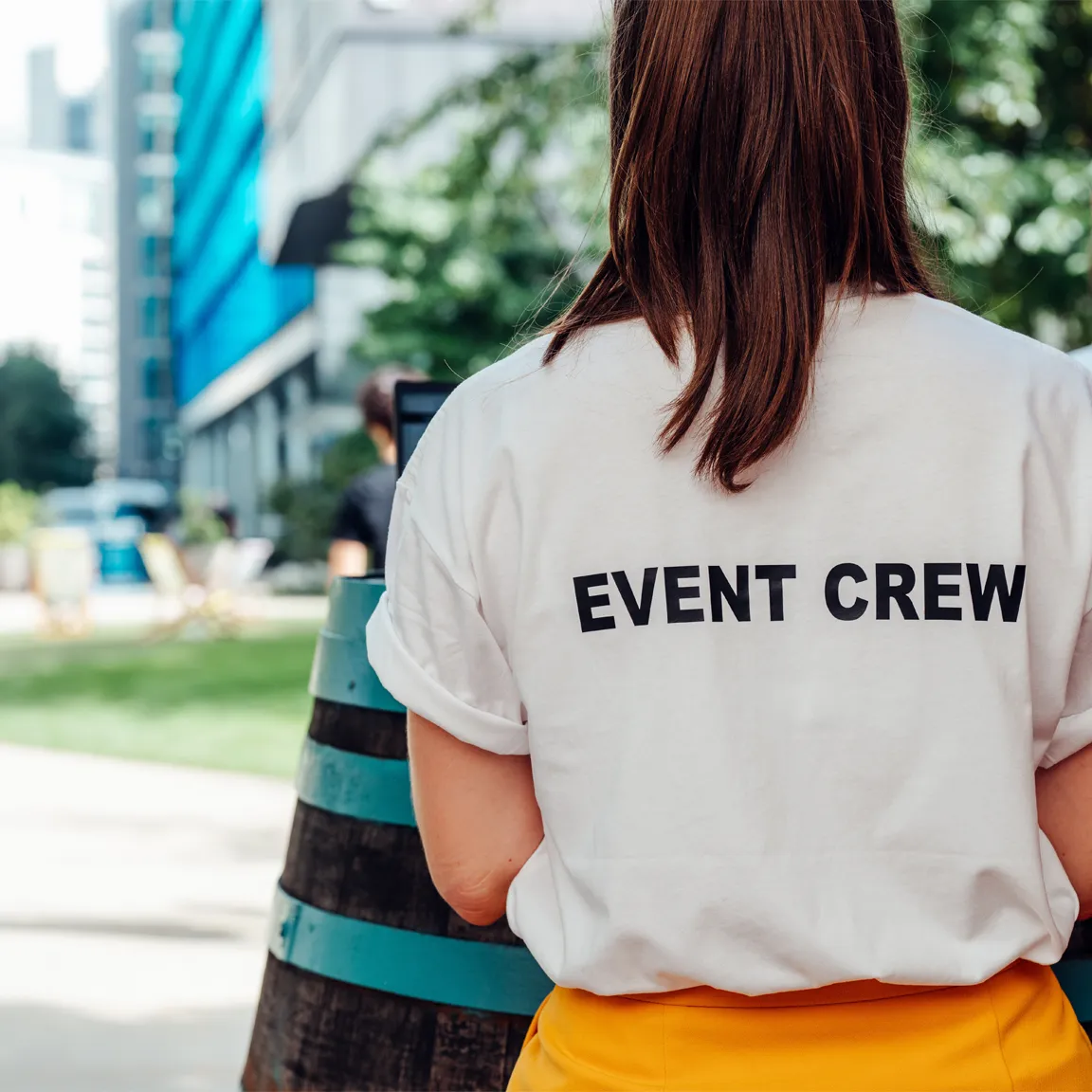 Careers at MGN Events