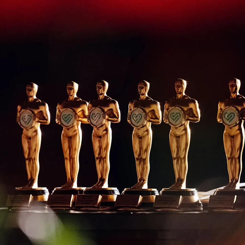 Company awards events