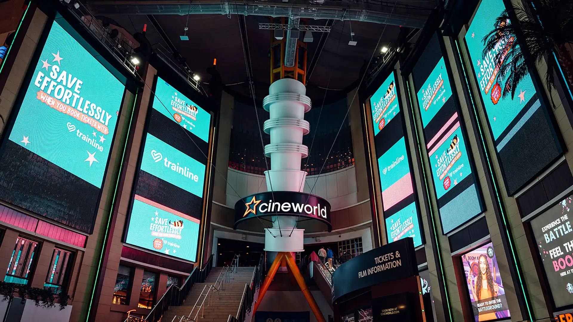 O2 Conference events