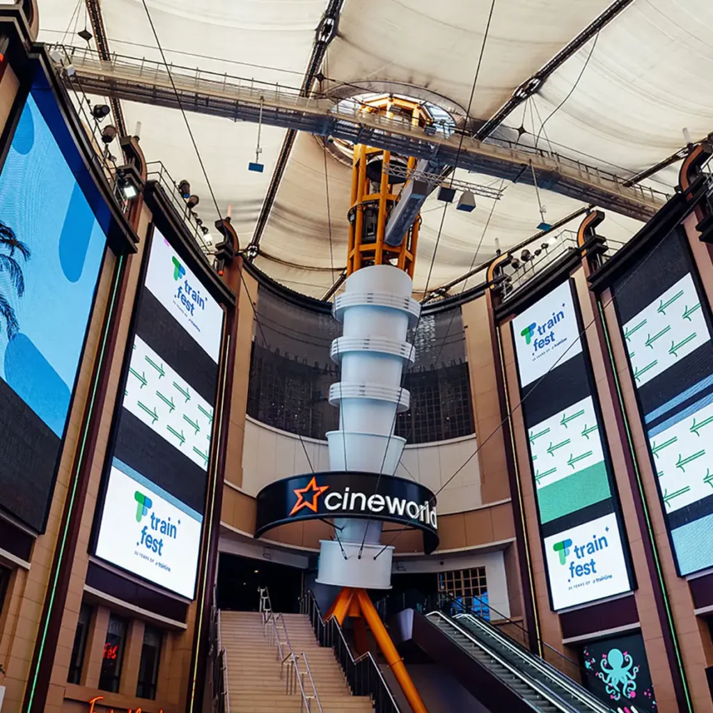 O2 London venue for corporate away day