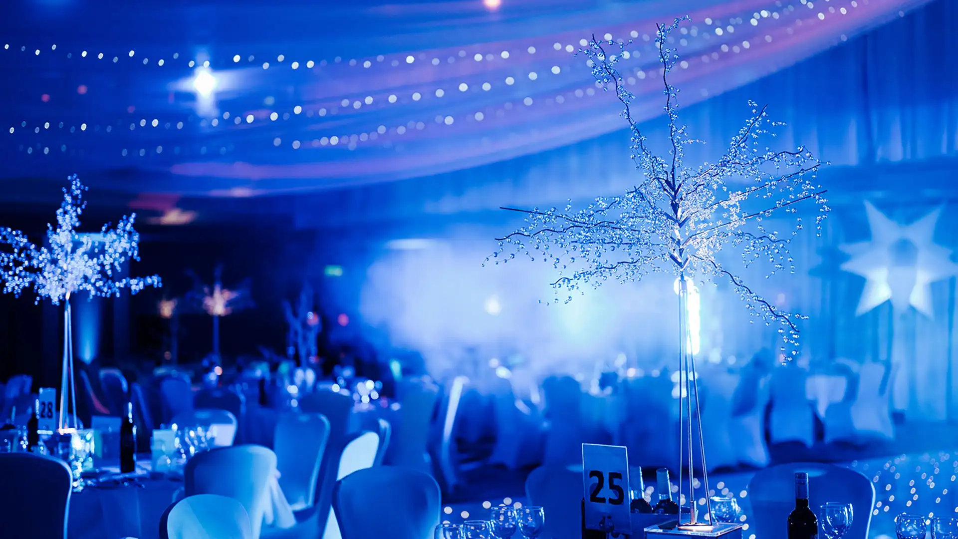 Corporate Christmas party Brighton