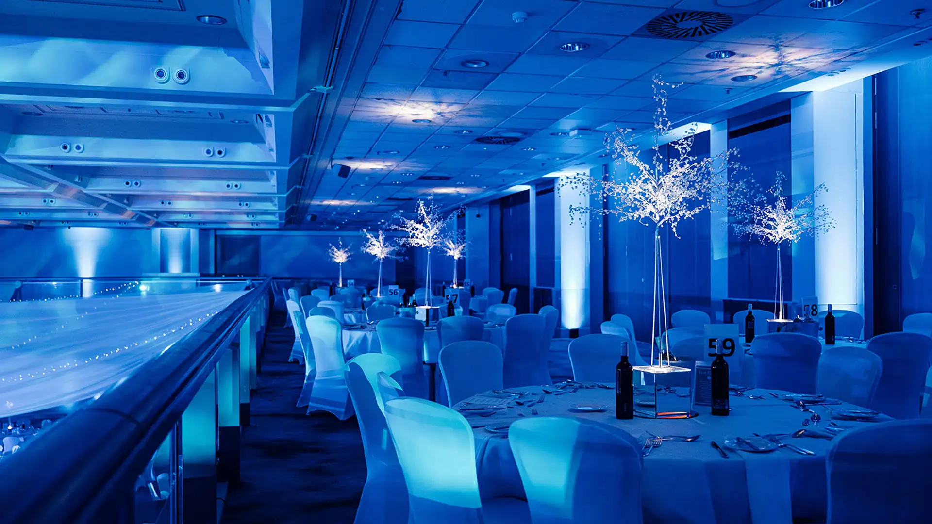 Corporate Christmas party