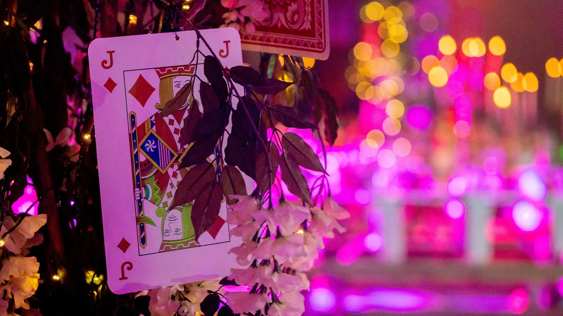 Corporate Christmas Party