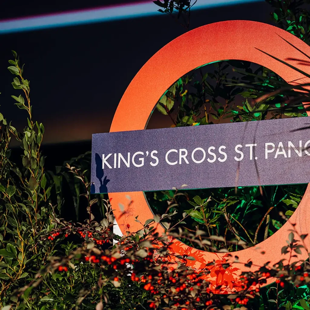 Bespoke stage content