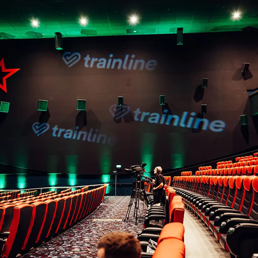 Conference event space