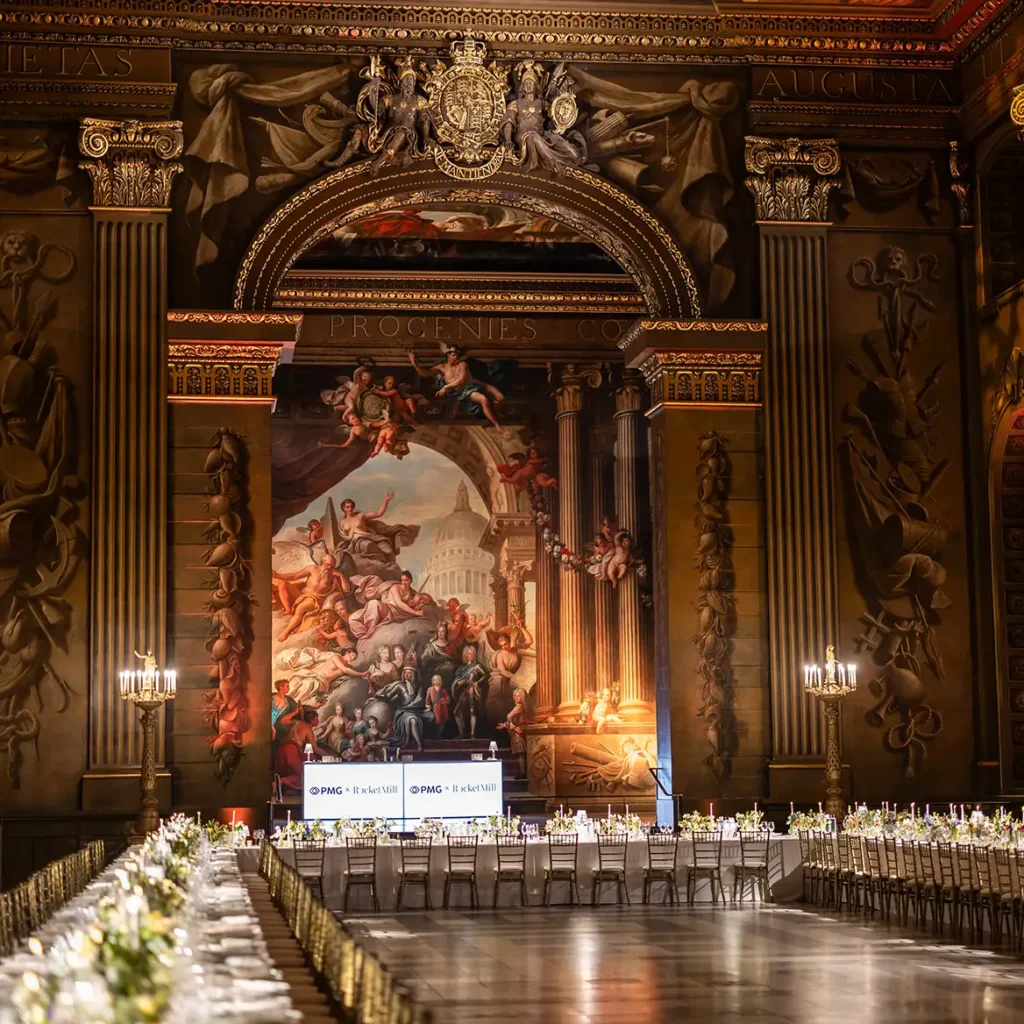 Royal Navy College Event Venue