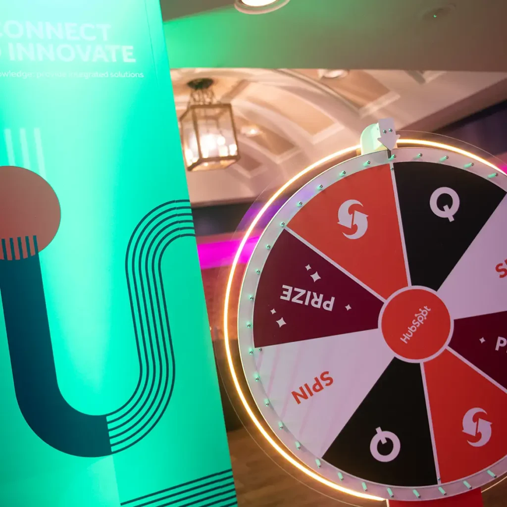 Event brand activation