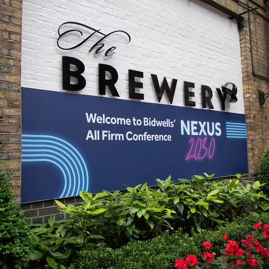 Bidwells Nexus 2030 conference