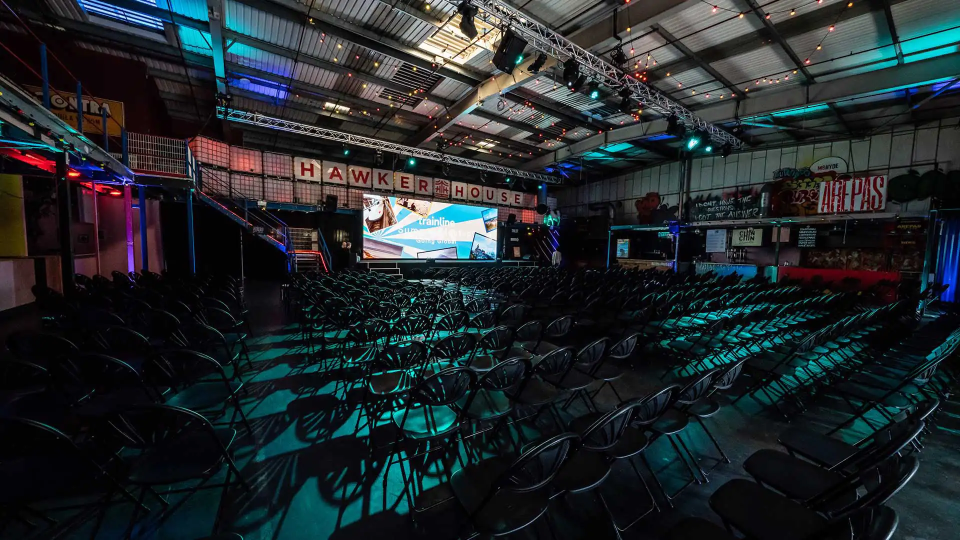 Corporate away day London