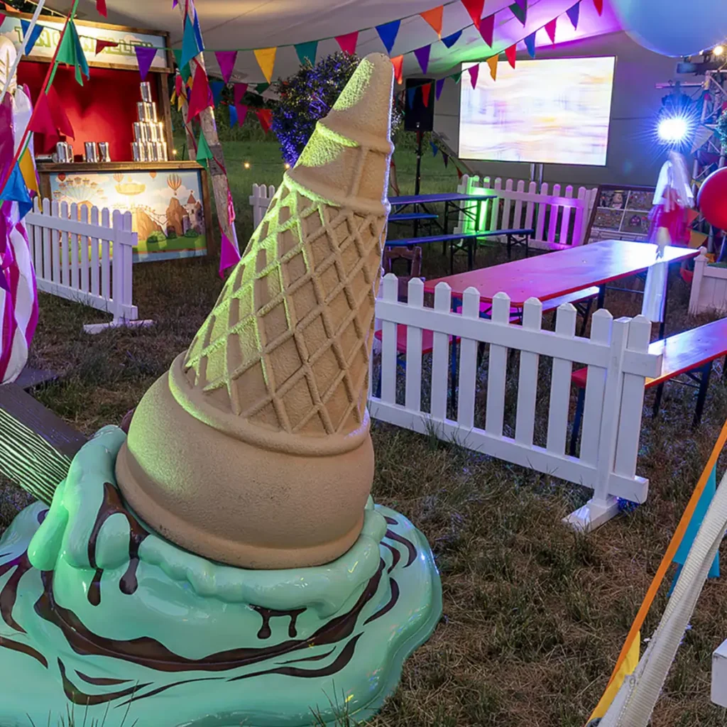 Fun and games, the details are important for family fun days