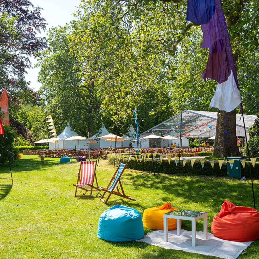 Summer festival London