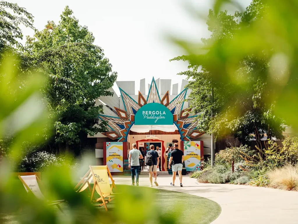 Corporate Summer Event