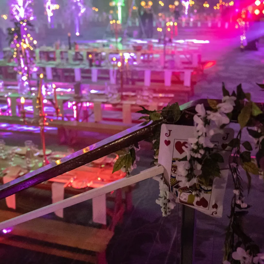 Creative Corporate Event Design