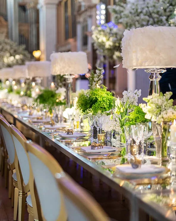 Creative event design