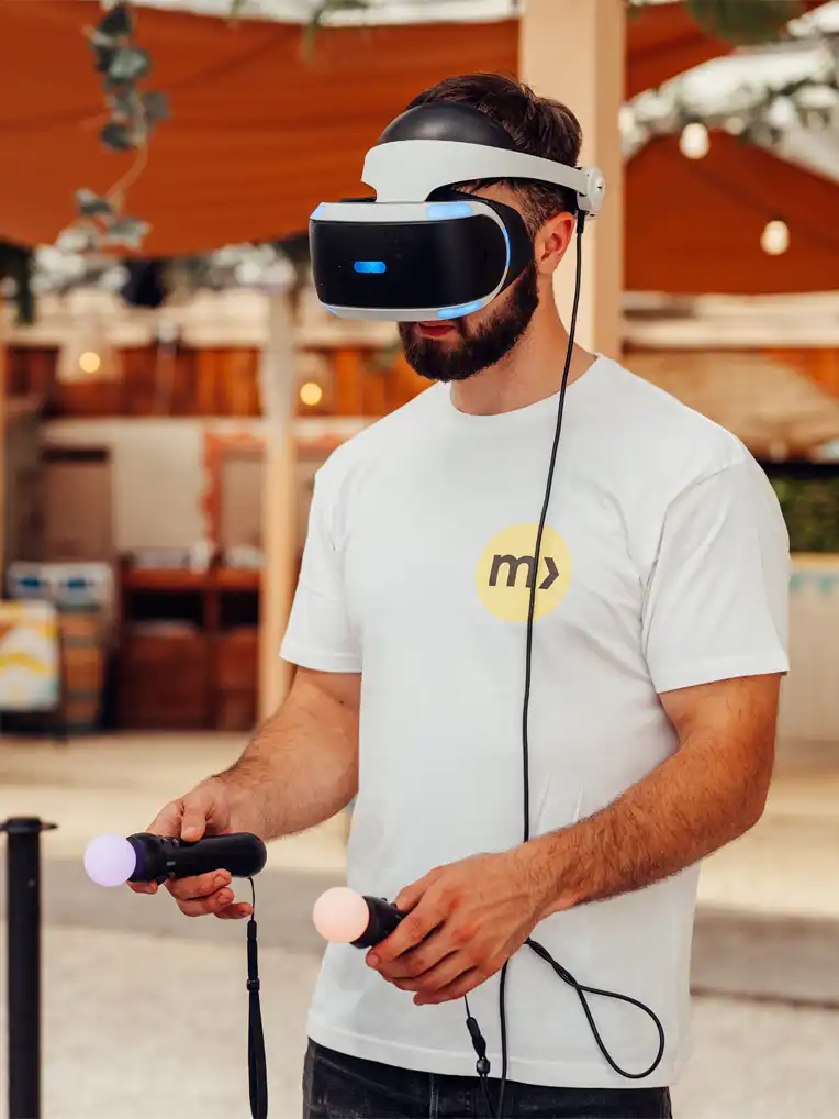 Digital event planners