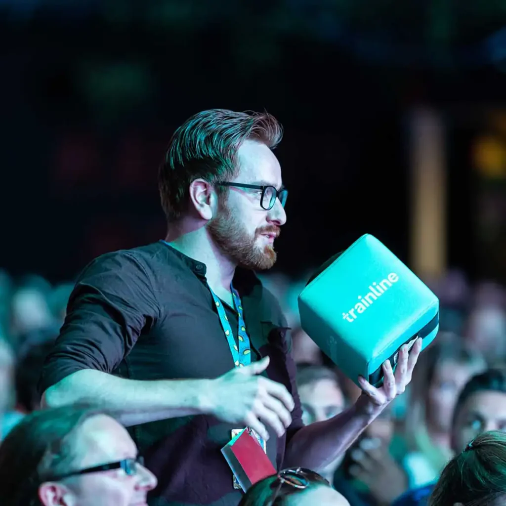 Employee audience engagement