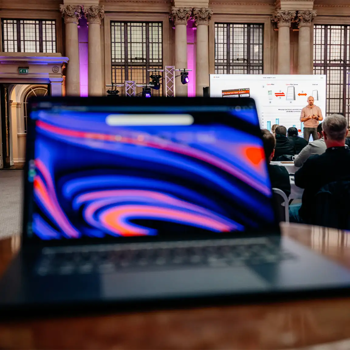 Event Data and Insights