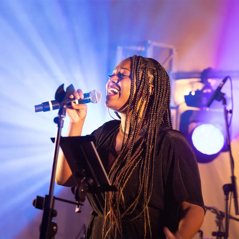 Entertainment event organizer agency