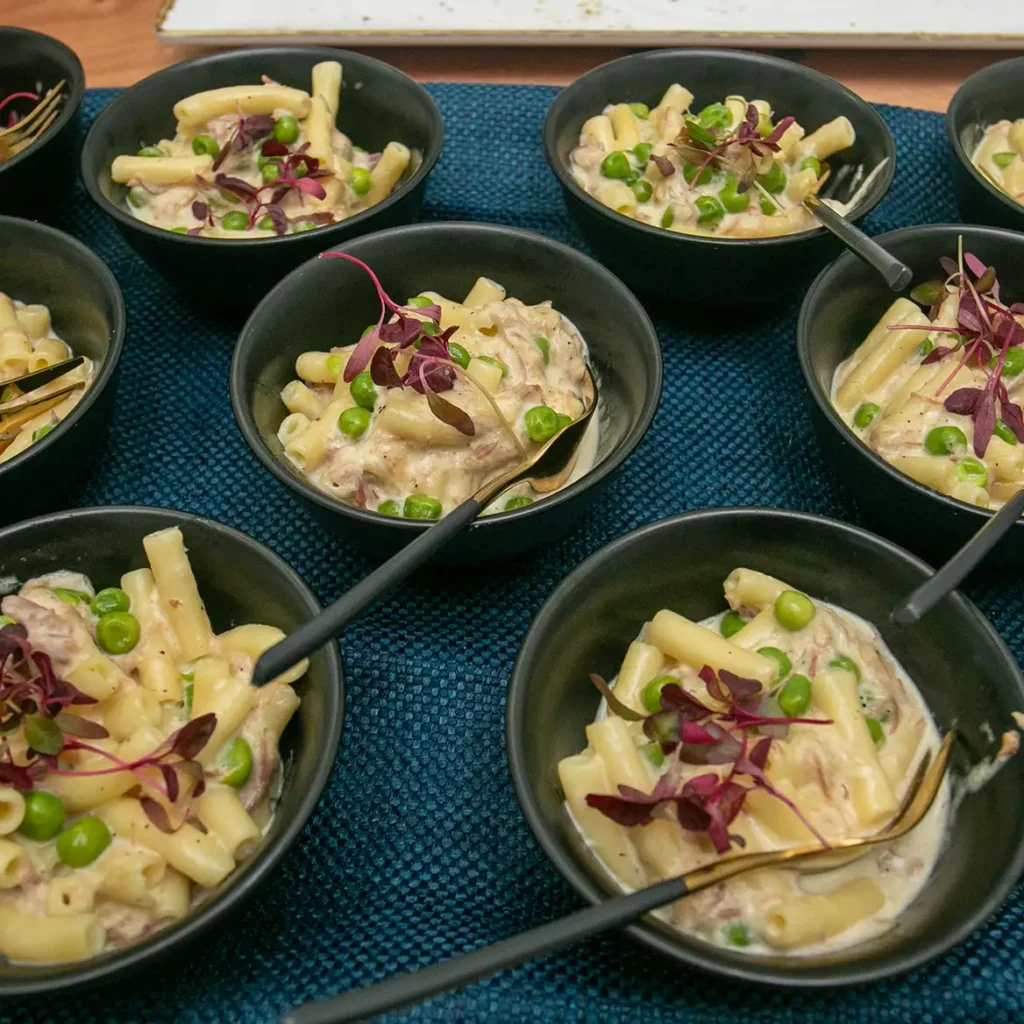 Bowl food