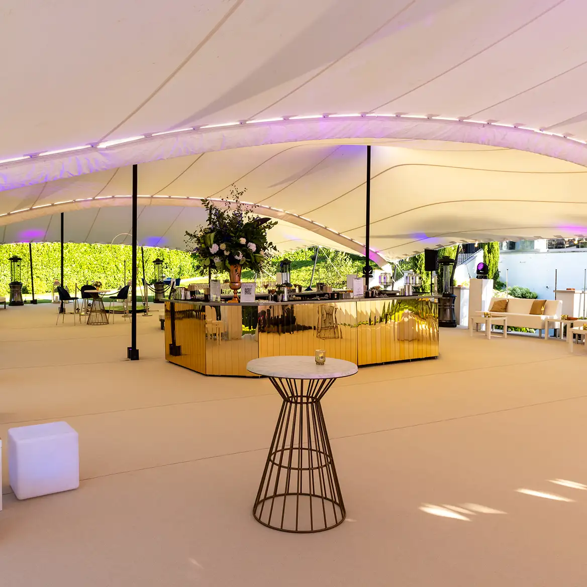 40th birthday party virgina water