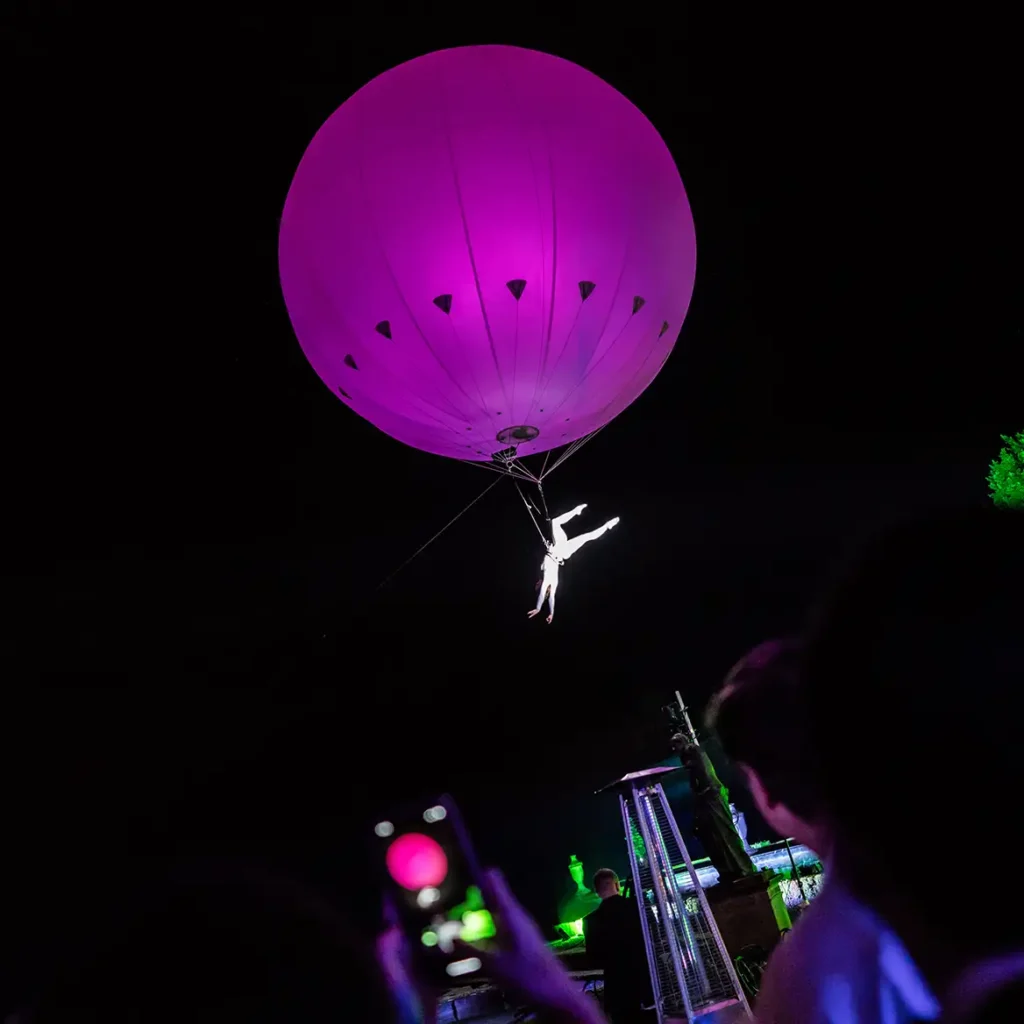 heliosphere aerial act