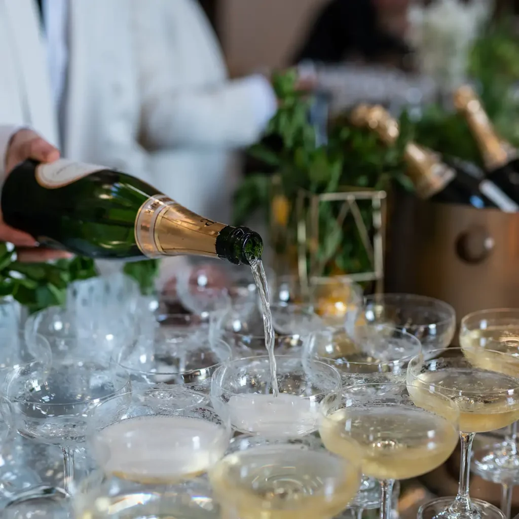 VIP Dinner at Blenheim Palace