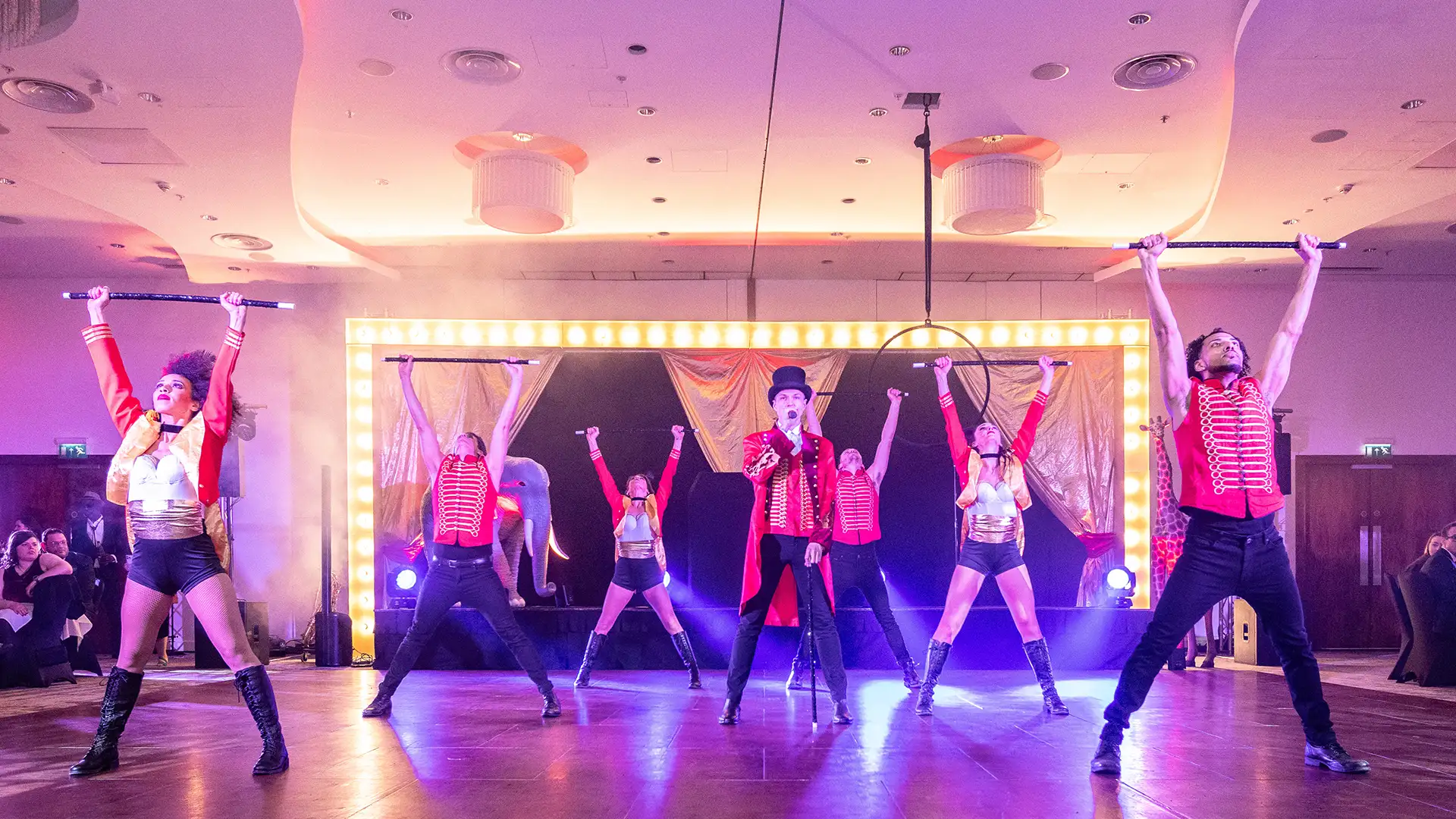 Greatest Show London