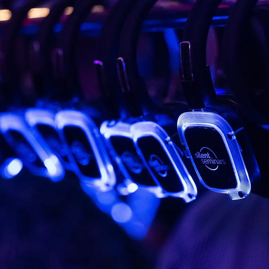 Digital event experience