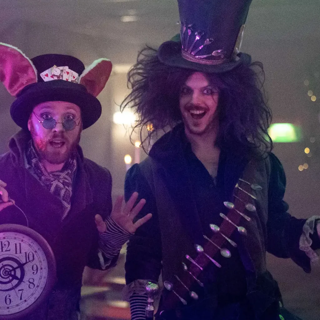 Immersive Event Actors