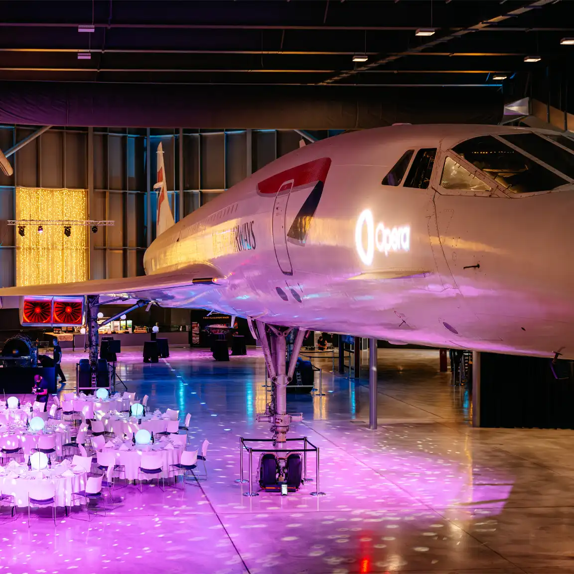 Experiential marketing events