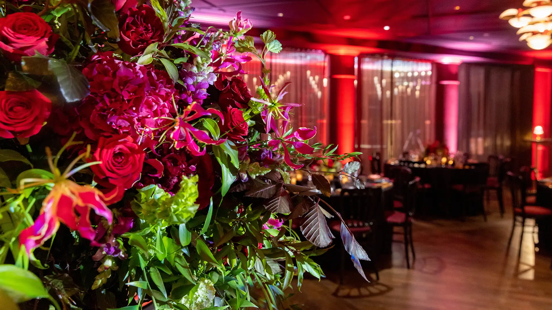 50th James Bond Themed Party London