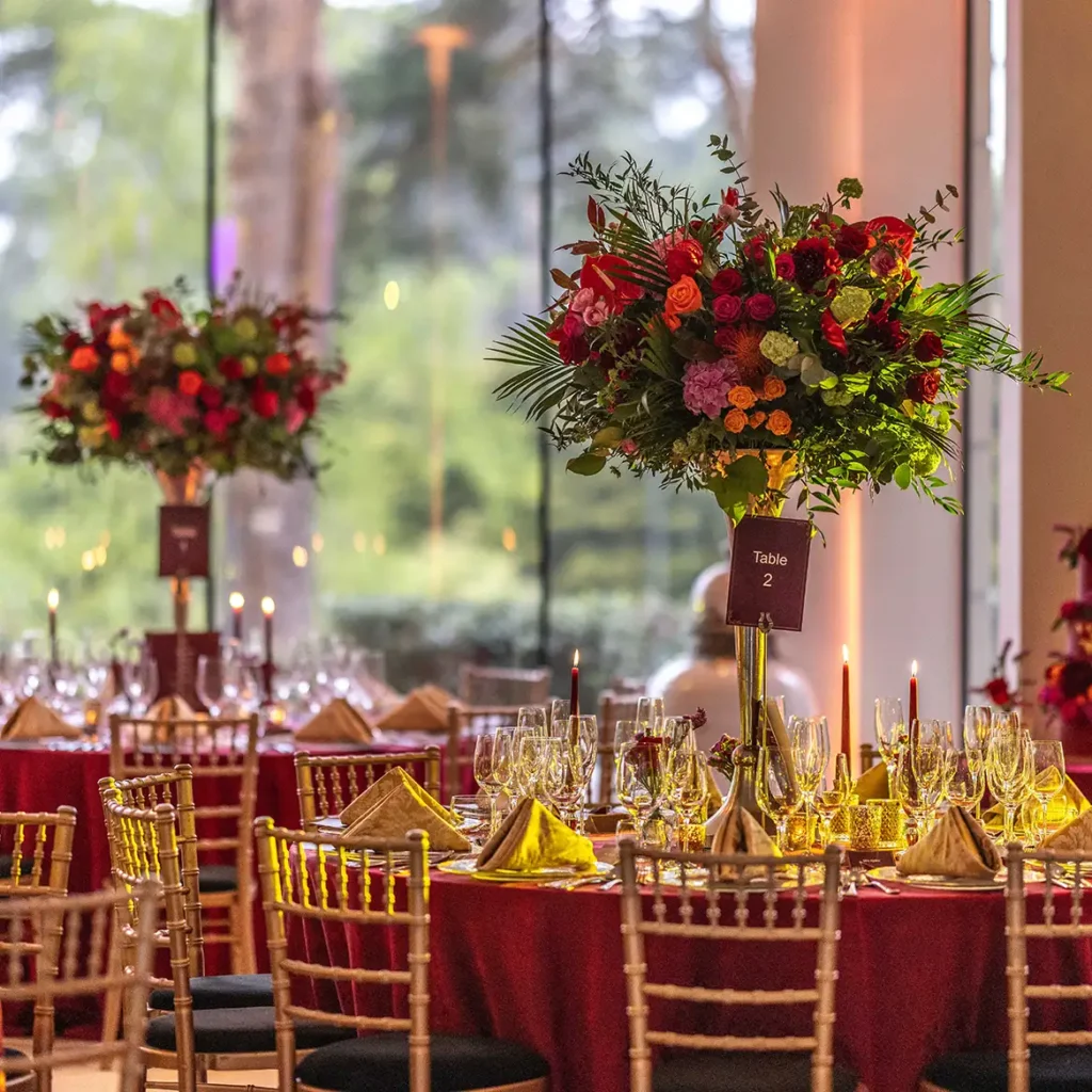 Event flowers and design