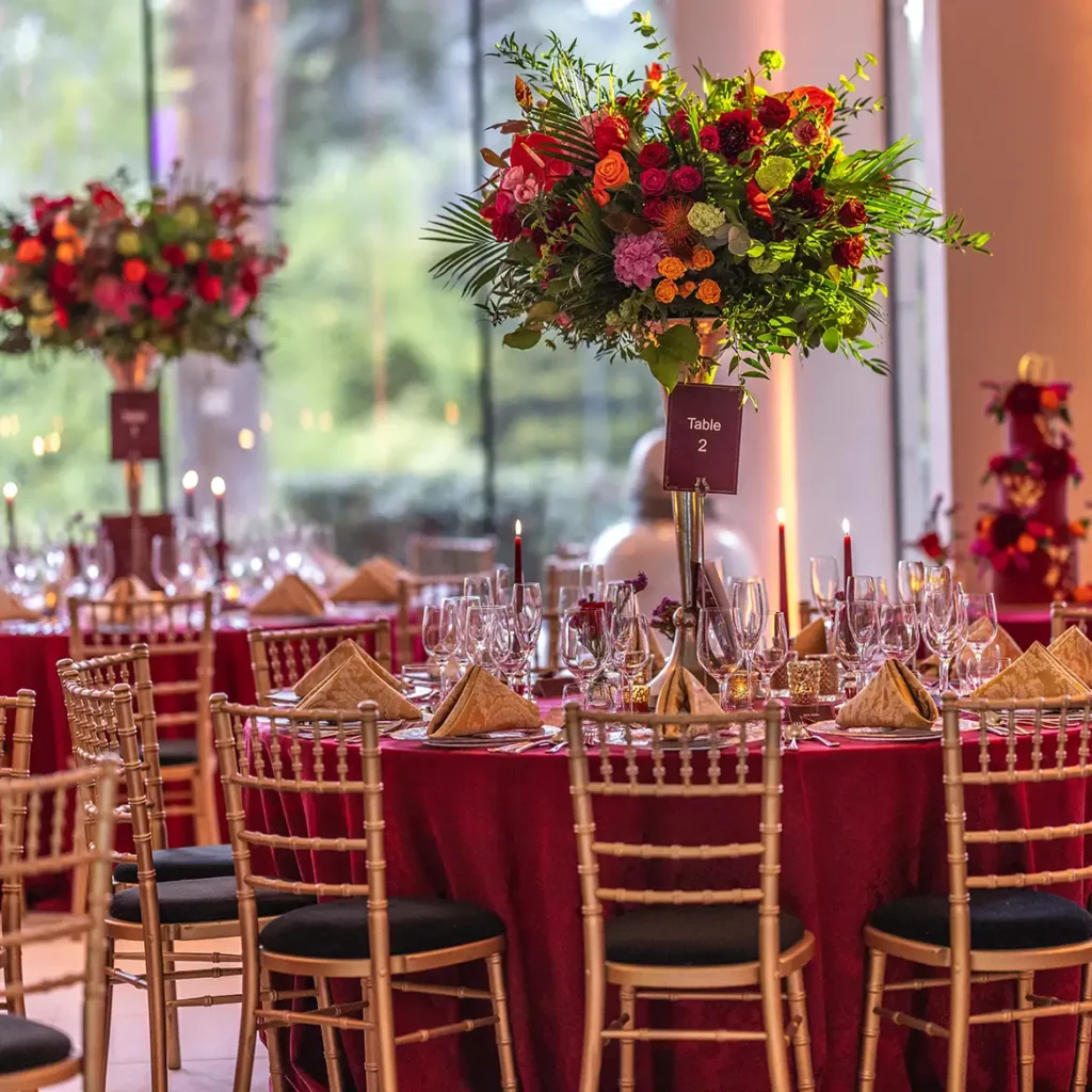 60th birthday party Surrey